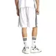 Adidas Short  Basket Real Madrid BB Home "White"