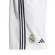 Adidas Short  Basket Real Madrid BB Home "White"