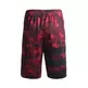 Adidas Short Dame Floral (rojo/negro)