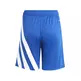 Adidas Short Fortore23 Jr. "Royal"