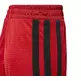 Adidas Creators Legend BB Jr. Short "RedBlack"