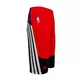 Adidas Short NBA Chicago Bulls (rojo/negro/blanco)