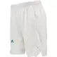 Adidas Short Real Madrid Baloncesto 2017-18 (blanco/azul)