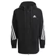 Adidas Sportswear 3-Stripes Tape Jacket "Black"