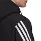 Adidas Sportswear 3-Stripes Tape Jacket "Black"