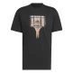 Camiseta Basket Adidas Spotlight Tee 1 "Black"