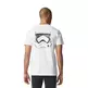 Adidas Star Wars Stormtrooper Tee (white/black)