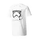 Adidas Star Wars Stormtrooper Youth Boy Tee (white)
