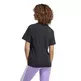 Adidas TECH METALLIC GRAPHIC T-SHIRT 2"BLACK"