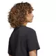 Adidas TECH METALLIC GRAPHIC T-SHIRT 2"BLACK"