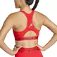 Adidas TECHFIT Bra "Red"
