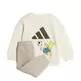 Adidas The Simpsons Kids Tracksuit "Beige"