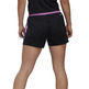 Adidas Tiro Essentials Shorts W "Black - Pulse Lilac"