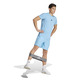 Adidas Train Essentials Woven Training Shorts "Semi Blue Burst"