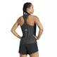 Adidas Ultimate Running Engineered Tank Climacool+"BLACK"