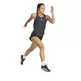 Adidas Ultimate Running Engineered Tank Climacool+"BLACK"