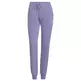 Adidas W Essentials French Terry Line Logo Pants "Light Purple"