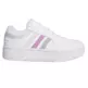 Adidas W Hoops 3.0 Bold "White-Preloved Purple"