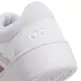 Adidas W Hoops 3.0 Bold "White-Preloved Purple"