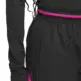 Adidas Wmns Basketball Crazylite Short "Black/Shock Pink"