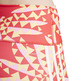 Adidas x FARM Rio 7/8 Leggings "Tomato - Spring Yellow"