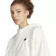 Adidas Z.N.E. Full-Zip Hoodie "Beige"