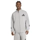 Chaqueta Adidas Z.N.E. TT "Medium Grey Heather"