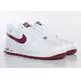 Air Force 1 Low  (118/blanco/burdeos)