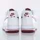 Air Force 1 Low  (118/blanco/burdeos)
