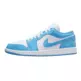 Air Jordan 1 Low GS "Legend Blue"