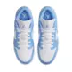 Air Jordan 1 Low GS "Legend Blue"