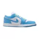 Air Jordan 1 Low GS "Legend Blue"