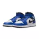 Air Jordan 1 Mid Junior "Game Royal"