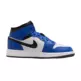 Air Jordan 1 Mid Junior "Game Royal"