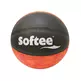 BALÓN BALONCESTO SOFTEE CUERO MONSTER 3X3