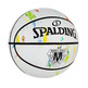 Balón Basket Spalding Marble Series Rainbow (Talla 7)