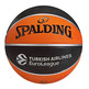 Balón Euroliga Spalding Varsity TF150 Rubber (Talla 7)