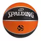Balón Euroliga Spalding Varsity TF150 Rubber (Talla 7)