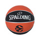 Balón Spalding Euroliga TF150 SZ.5 Rubber Basket