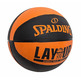 Balón Spalding Layup TF-50 "Orange Black" (Talla 3)