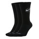 Calcetines Basket Nike Everyday Crew "Black"