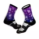 Calcetines Bestep Purple Poison