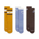 Calcetines Nike Everyday Plus Cushioned (3 pares) "Multicolor"