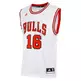 Adidas Camiseta Réplica Pau Gasol Bulls (blanco/rojo)