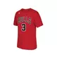 Camiseta Adidas D Wade #3# Chicago Bulls