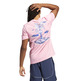 Camiseta ADIDAS "Pink Summer Buckets"