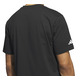 Camiseta Basket Metaverse Lil' Stripe Pfp "Black"