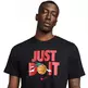 Camiseta Basket Nike "Just Do It" Black