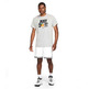 Camiseta Basket Nike "Just Do It" Grey