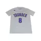 Camiseta Cubre Adidas Abrines #8# Thunder